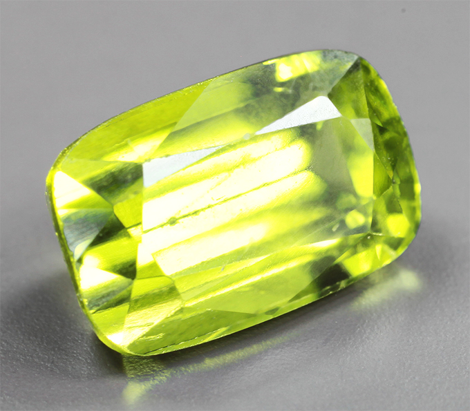 Перидот 3 карата