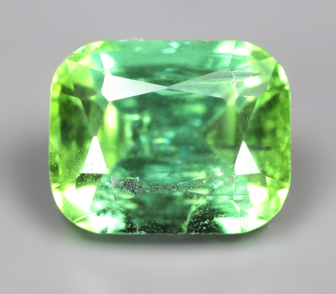 Open color grade! Полихромный турмалин 2,08 карата