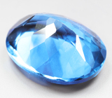 Крупный флюорит со сменой цвета 8,72 карата