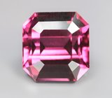 Чистейший умбалит гранат 3,92 карата