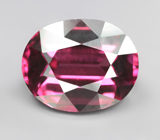 Чистейший умбалит гранат 3,4 карата