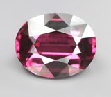 Чистейший умбалит гранат 3,4 карата