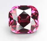 Чистейший умбалит гранат 3,62 карата