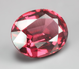 Чистейший крупный умбалит гранат 4,05 карата