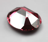 Чистейший крупный умбалит гранат 4,05 карата