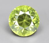 Уральский демантоид 0,32 карата