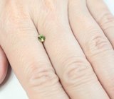 Уральский демантоид 0,32 карата