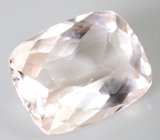 Морганит высокой чистоты 6,41 карата