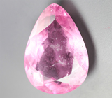 Розовый турмалин 4,16 карата