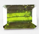 Травянисто-зеленый турмалин 5,29 карата