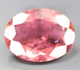 Красный турмалин 5,67 карата