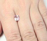 Нежно-розовый турмалин 1,83 карата