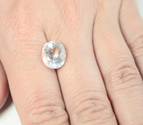 Редкий поллуцит 5,4 карата