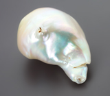 Морская жемчужина барокко 26,22 карата