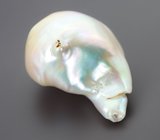 Морская жемчужина барокко 26,22 карата