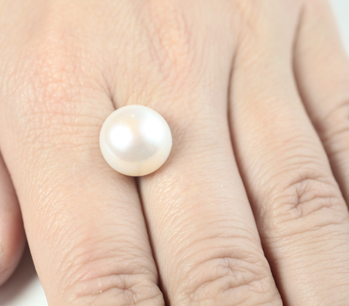 Морская жемчужина 10,22 карата