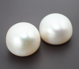 Пара морских жемчужин 26,15 карата