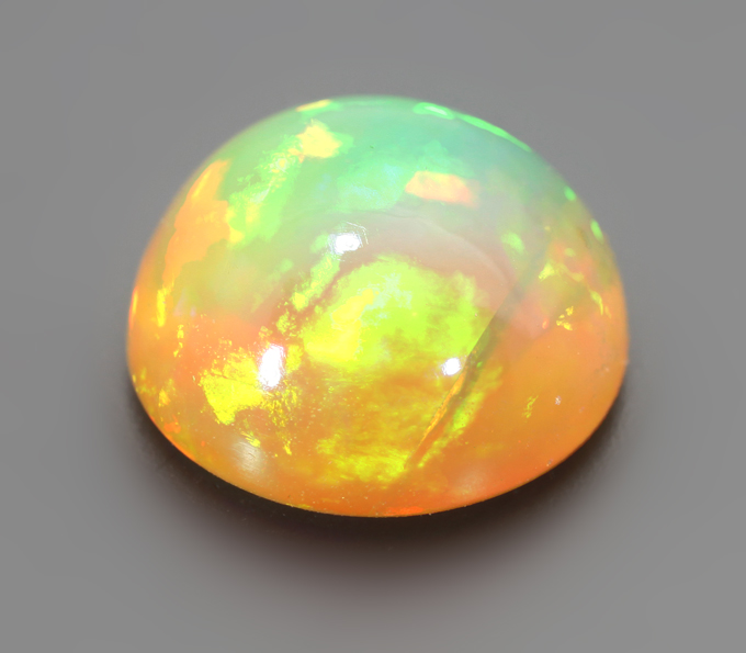 Кристаллический эфиопский опал 1,5 карата