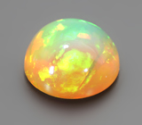 Кристаллический эфиопский опал 1,5 карата