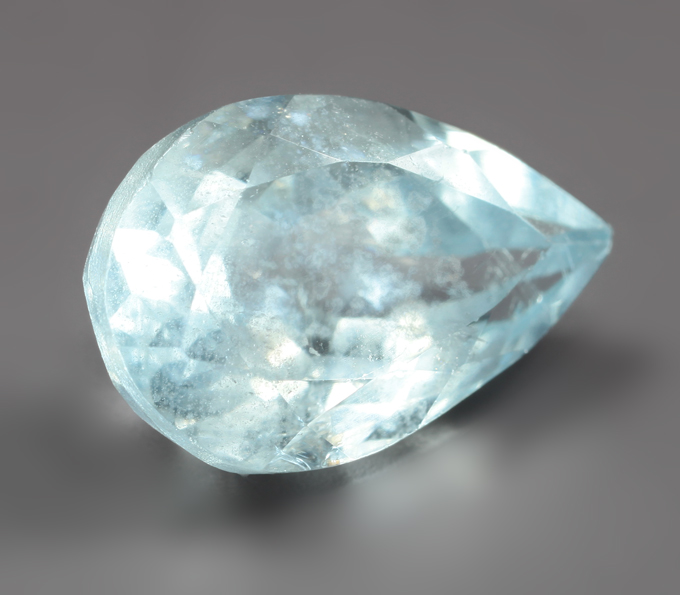 Аквамарин 2,9 карата