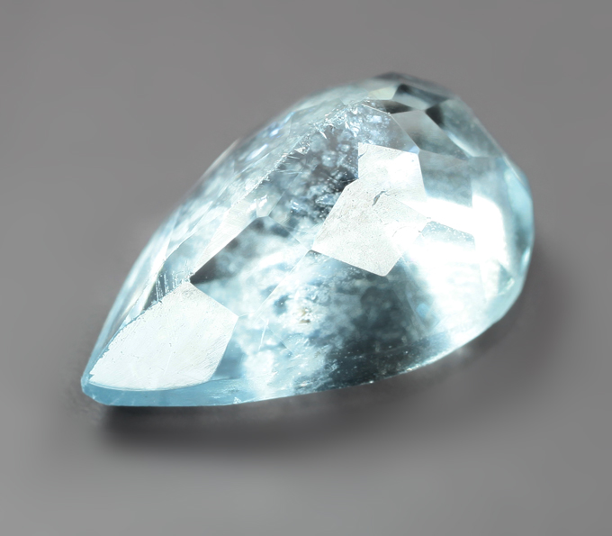 Аквамарин 2,9 карата