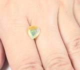 Ограненный эфиопский опал 1,27 карата