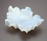 Крупный резной халцедон 14,58 карата