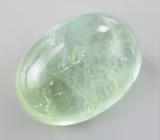 Крупный яблочно-зеленый турмалин 8,45 карата