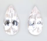 Редкая пара данбуритов 4,59 карата