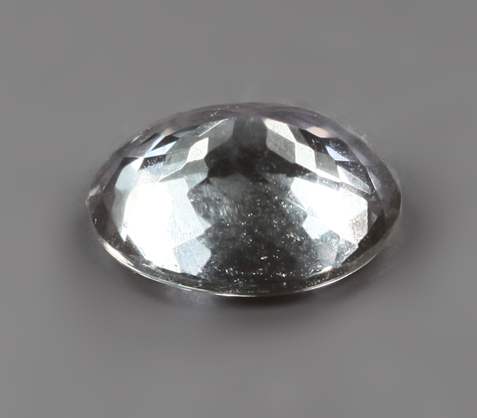 Полихромный цоизит 1,47 карата