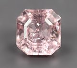 Нежно-розовый турмалин 1,68 карата