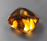 Цитрин мадейра высокой чистоты 1,93 карата