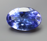 Танзанит 0,42 карата