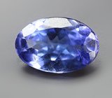 Танзанит 0,42 карата