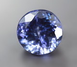 Танзанит 2 карата