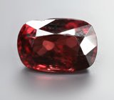 Красно-оранжевая шпинель 0,91 карата