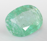 Редкий медьсодержащий турмалин 1,37 карата