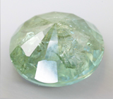 Редкий медьсодержащий турмалин 2,4 карата