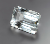 Чистейший крупный гошенит 9,74 карата