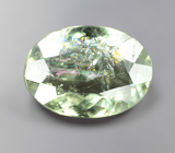 Мятно-зеленый турмалин 5,41 карата