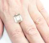 Мятно-зеленый турмалин 3,7 карата