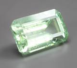Желтовато-зеленый "неоновый" турмалин 3,62 карата