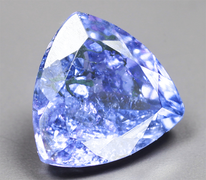 Танзанит 1,26 карата