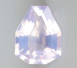 Лавандовый аметист авторской огранки 6,95 карата