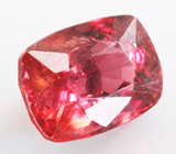 Ярко-красная шпинель 1,39 карата