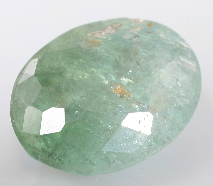 Редкий медьсодержащий турмалин 2,51 карата