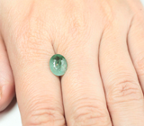 Редкий медьсодержащий турмалин 2,51 карата