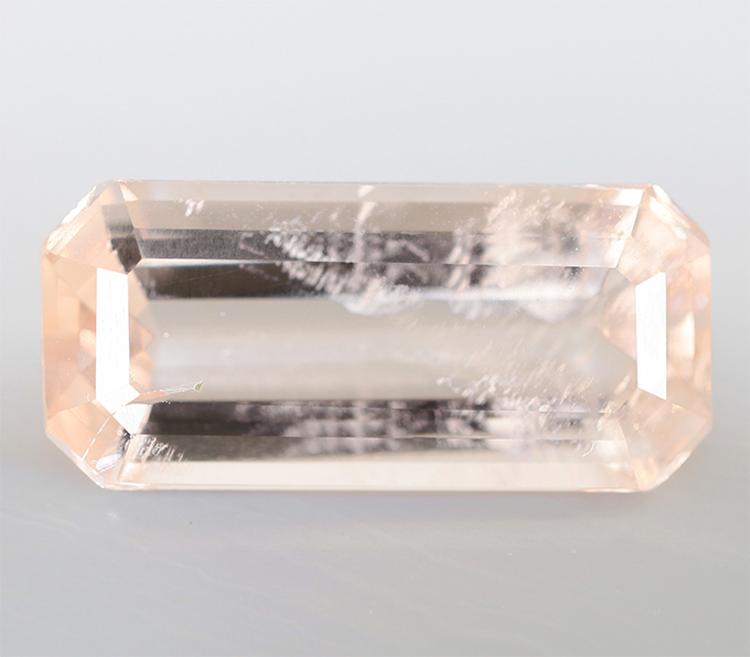 Морганит 2,79 карата