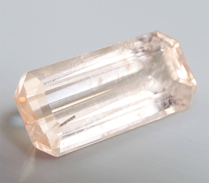 Морганит 2,79 карата