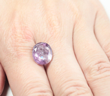 Коллекционный размер! Крупный зултанит 6,86 карата